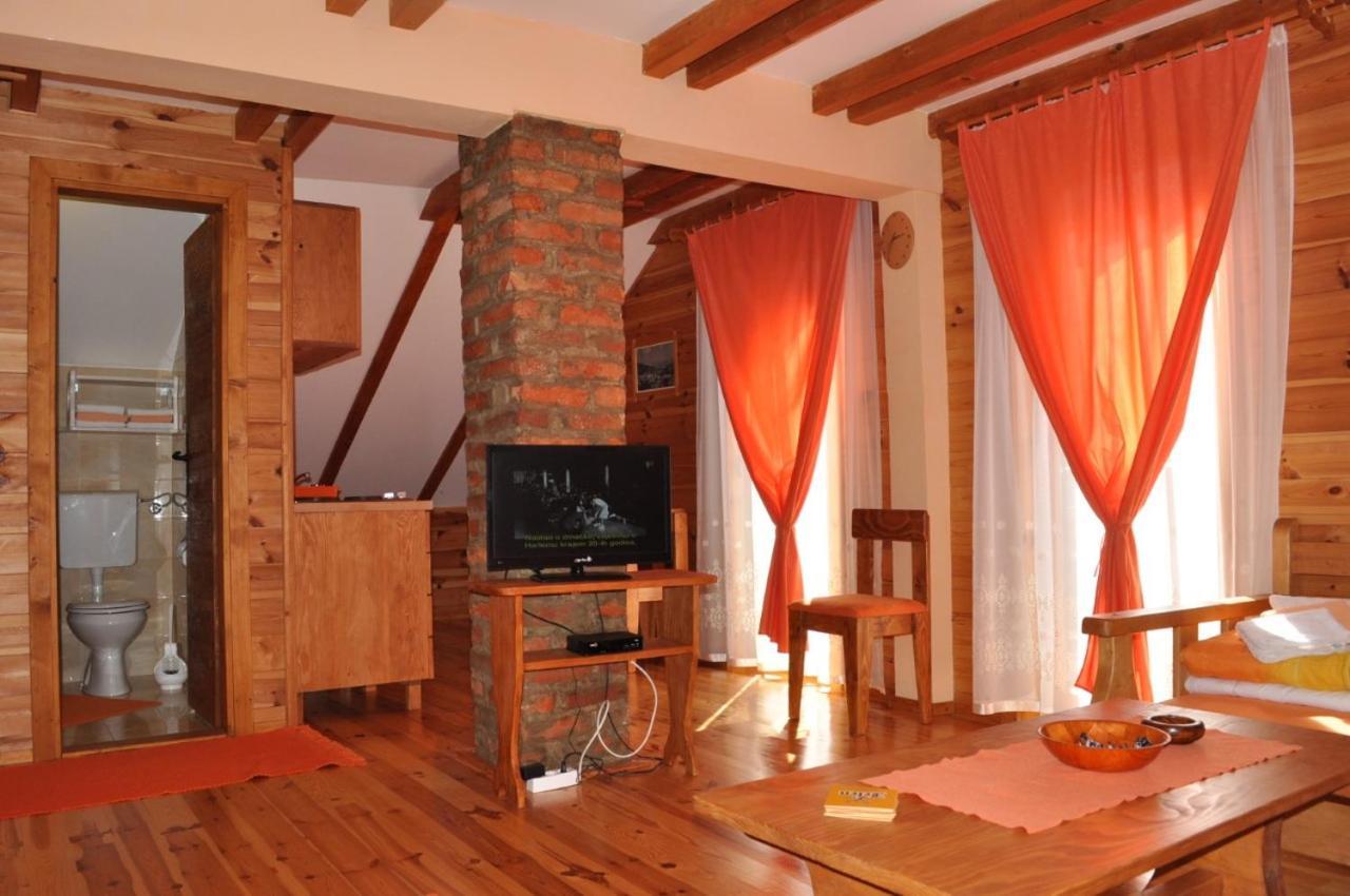 Dana Apartmani Kolašin Exterior foto